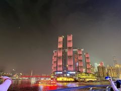 -重庆两江夜游-交运系列