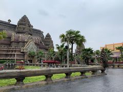 -南宁方特东盟神画