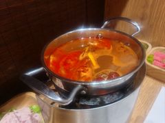 -独食火锅·半米屋台(望平街店)