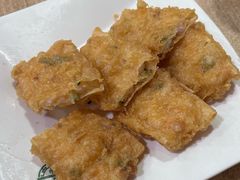 鲜虾腐皮卷-添好运点心专门店(中环IFC店)