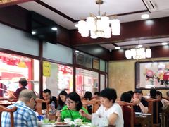 大堂-白魁老号饭庄(交道口店)