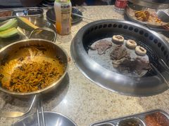 -姜胖胖首尔自助烤肉·蒸汽海鲜大排档(国瑞中心店)