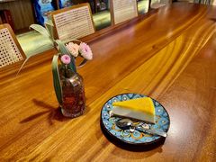 柠檬芝士蛋糕-Pizzeria da Nicola·火炉披萨(中大国际店)