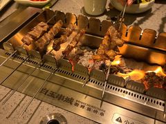 -白玉·朝鲜族烤串(深圳Kkone店)