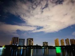 -南翔镇银翔湖公园