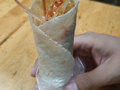 -伤心春卷(文庙老味道小吃街店)