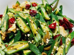 秋葵-大碗先生(万家丽店)