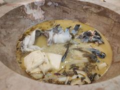 -云中鱼蒸汽石锅鱼(川沙百联店)