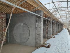 -渭南桃花源民俗文化园