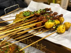 -崔孃烧烤