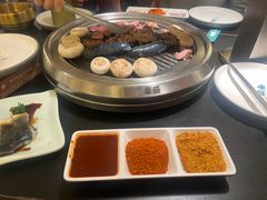 -東盛炭烤自助料理(玄武招商花园城店)