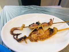 -覃记海鲜美食餐厅