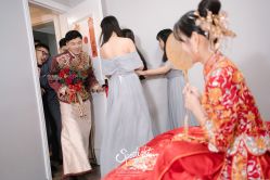 点击看大图 -MANLI BRIDAL婚纱