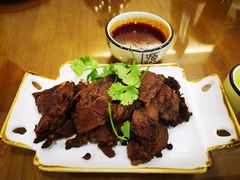 -有家驴肉黄面(敦煌店)