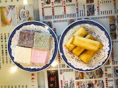 金牌炸牛奶-广信牛奶甜品世家(台东店)