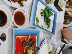 -锦里海景海鲜餐厅.三亚老字号(亚龙湾中心广场店)