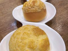 酥皮菠萝包-赏点粤式点心(广州塔店)