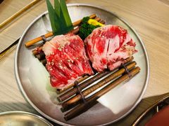 -西塔老太太泥炉烤肉(双井店)