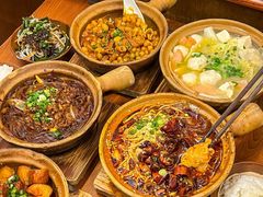 -谷田稻香·砂锅菜(元洪店)