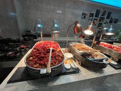 -菲住布渴酒店自助餐厅(阿里巴巴西溪园区店)