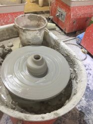 -青泥陶艺·油画