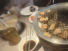 -伍棵煋炭烤自助料理·烤鳗鱼(浦东食品城店)