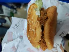 -华莱士·全鸡汉堡(沙井博岗店)