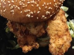 -The Habit Burger Grill 哈比特汉堡(复兴soho店)