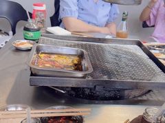 -胡四哥特色火盆烧烤(一分店)