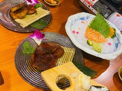 厚切酱烤牛舌-有喜屋·烧鸟·居酒屋(三钢里店)