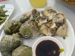 -碧海银沙海鲜餐厅(恒大海上威尼斯店)