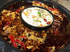 -重庆渝达老火锅(春熙路店)