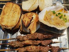 -德顺斋爆肚涮肉馆·烧烤·羊蝎子·清真炒菜(马驹桥店)