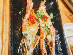 阿根廷大红虾-木屋烧烤(龙湖天街店)