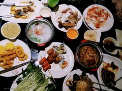-环球约客烤涮自助(铜锣湾店)