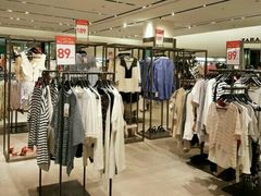 -ZARA(凯德乐峰广场店)