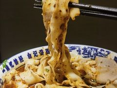 -雁滩白记·兰州牛肉面