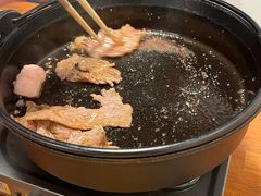 寿喜锅-こま井亭