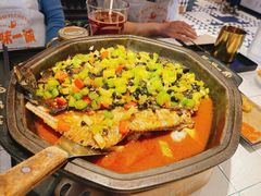 -一味一诚•鲜嫩烤鱼(昌发展万科广场店)