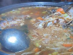-探鱼·鲜青椒爽麻烤鱼(番禺万达店)