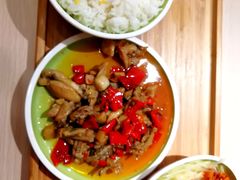劲爆牛蛙饭-I-YOU面缘·仁和新城店