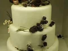 -美丽心情蛋糕(江苏路店)