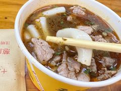 -王记生烫牛杂面馆(兰陵路店)