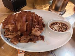 -聚首堂·特色小吃·肘子(什刹海德胜门店)