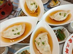 -渔家大院·胶东海鲜·老牟平烧烤餐厅(德胜店)
