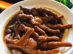 鲍汁凤爪-铭家点心(秦岭路店)