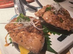 -乌君·酒场·炭火烧鸟(侨城坊店)