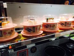 -争鲜回转寿司(金桥家乐福店)