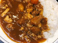 -顶屋咖喱(武大店)