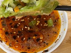 -众品老方子锅贴甜沫(李村店)